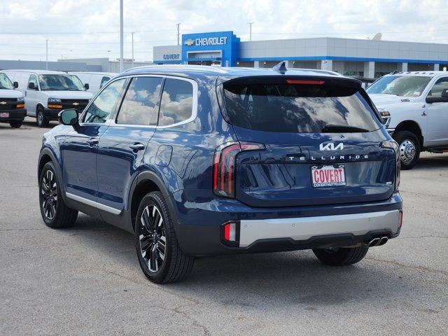 used 2023 Kia Telluride car, priced at $35,322
