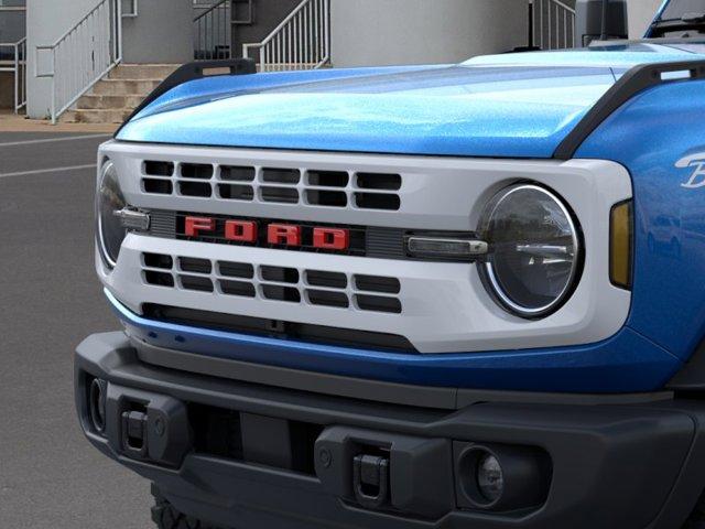 new 2026 Ford Bronco car, priced at $54,565