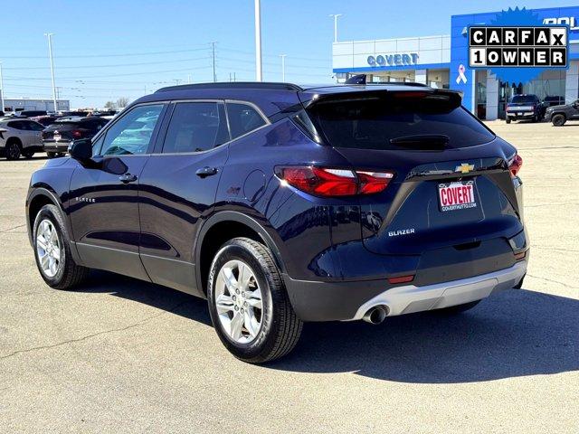 used 2020 Chevrolet Blazer car, priced at $21,920