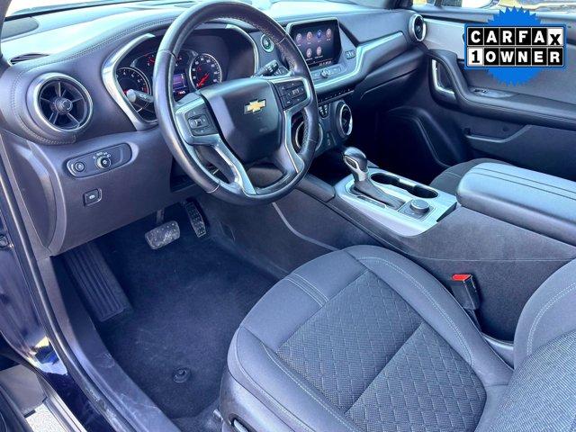 used 2020 Chevrolet Blazer car, priced at $21,920