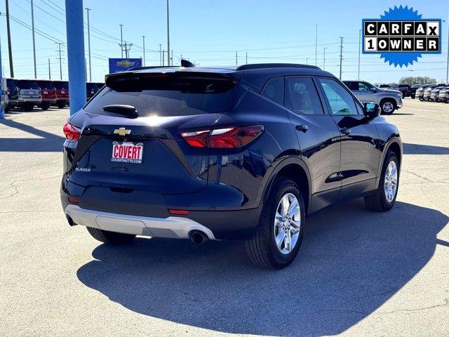 used 2020 Chevrolet Blazer car, priced at $21,920