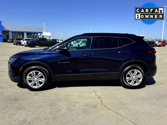 used 2020 Chevrolet Blazer car, priced at $21,920