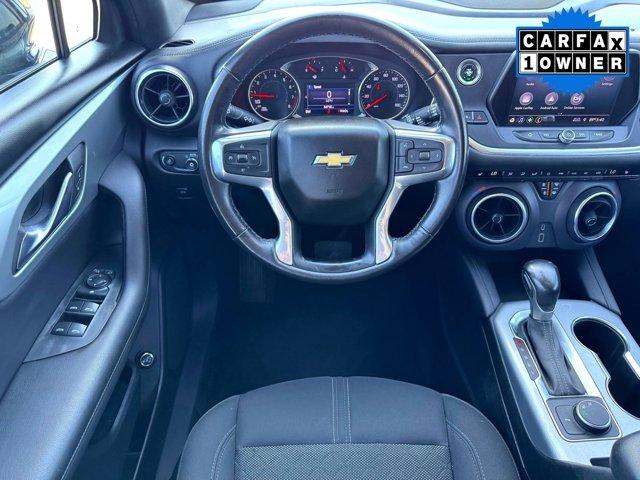 used 2020 Chevrolet Blazer car, priced at $21,920