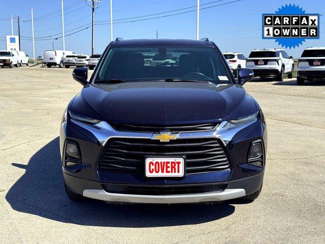 used 2020 Chevrolet Blazer car, priced at $21,920
