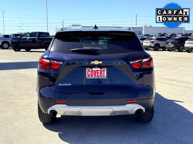 used 2020 Chevrolet Blazer car, priced at $21,920