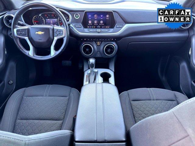 used 2020 Chevrolet Blazer car, priced at $21,920