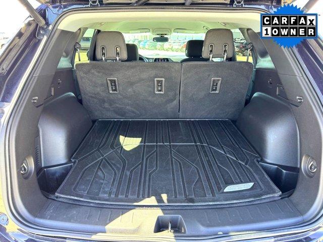 used 2020 Chevrolet Blazer car, priced at $21,920