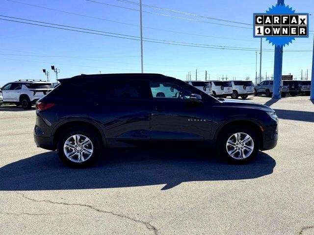 used 2020 Chevrolet Blazer car, priced at $21,920