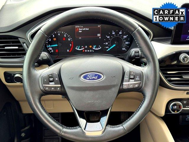 used 2021 Ford Escape car, priced at $20,000