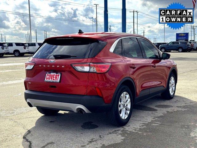 used 2021 Ford Escape car, priced at $20,000