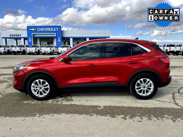 used 2021 Ford Escape car, priced at $20,000