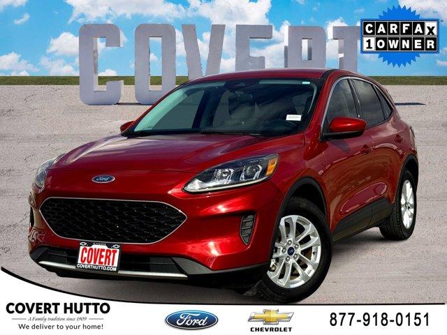 used 2021 Ford Escape car, priced at $20,000