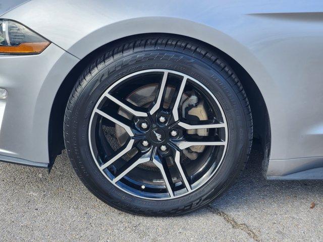 used 2020 Ford Mustang car, priced at $20,132