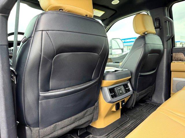 used 2024 Ford F-250 car, priced at $68,917