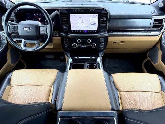 used 2024 Ford F-250 car, priced at $68,917