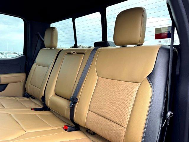 used 2024 Ford F-250 car, priced at $68,917