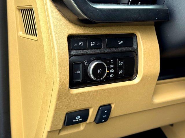 used 2024 Ford F-250 car, priced at $68,917