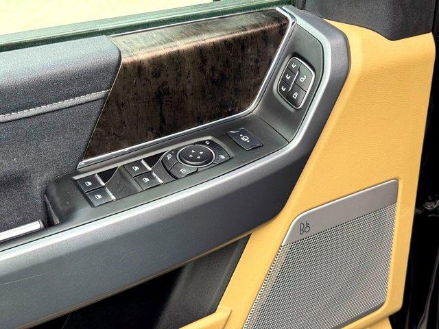 used 2024 Ford F-250 car, priced at $68,917