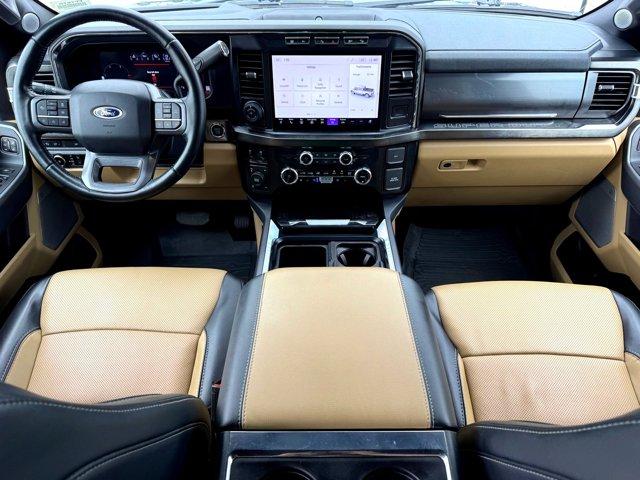 used 2024 Ford F-250 car, priced at $64,419