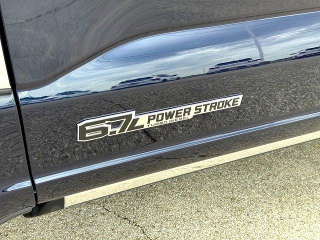 used 2024 Ford F-250 car, priced at $68,917