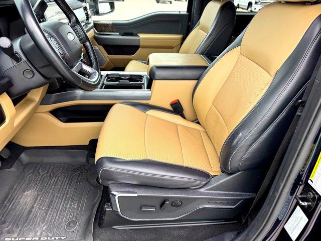 used 2024 Ford F-250 car, priced at $68,917