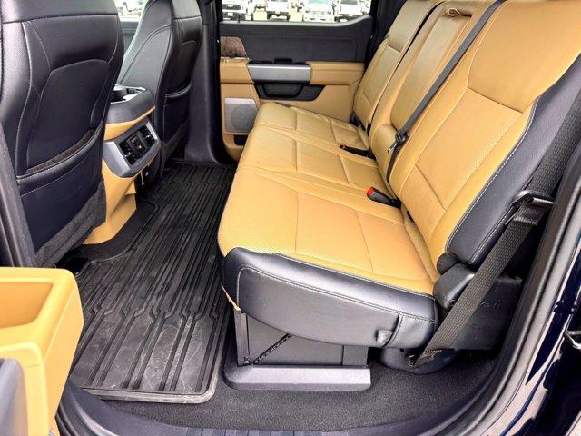 used 2024 Ford F-250 car, priced at $68,917