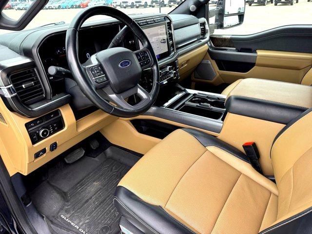 used 2024 Ford F-250 car, priced at $68,917
