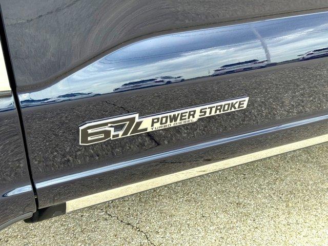 used 2024 Ford F-250 car, priced at $64,419