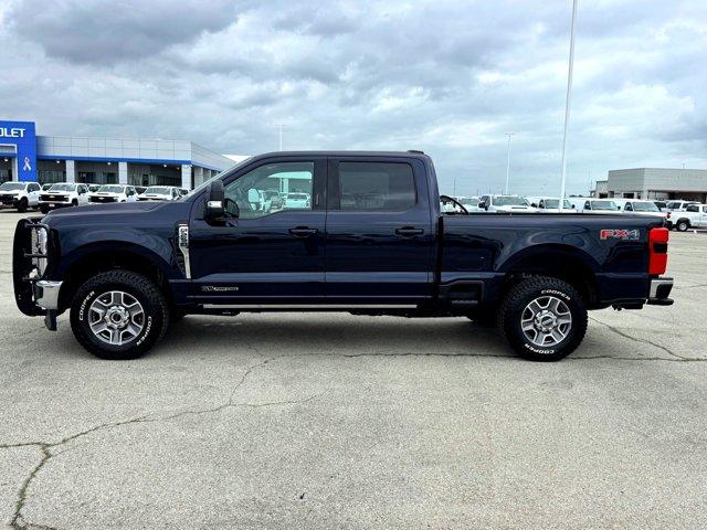 used 2024 Ford F-250 car, priced at $68,917