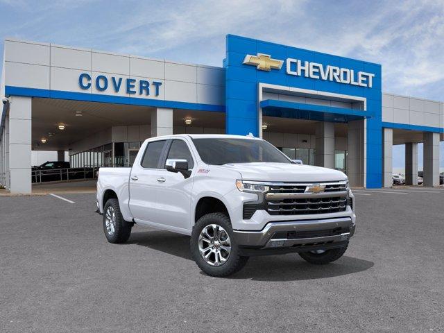 new 2026 Chevrolet Silverado 1500 car, priced at $70,180