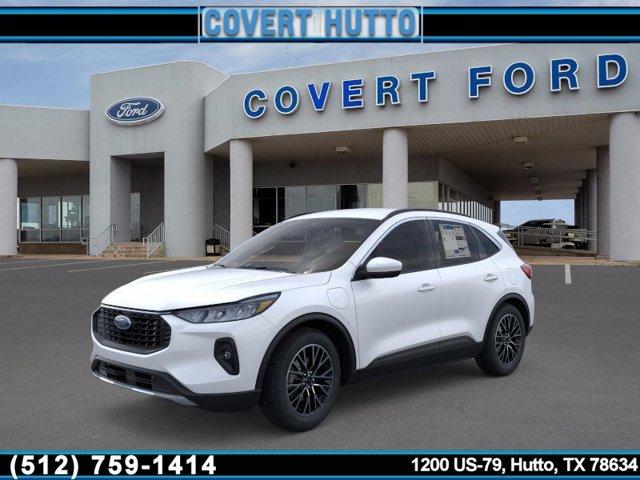 new 2026 Ford Escape car, priced at $36,777