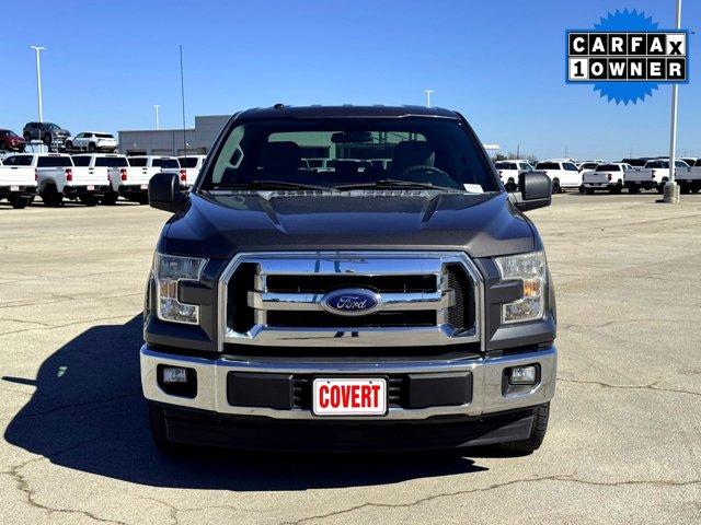 used 2017 Ford F-150 car, priced at $17,921