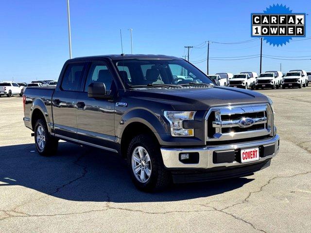 used 2017 Ford F-150 car, priced at $17,921
