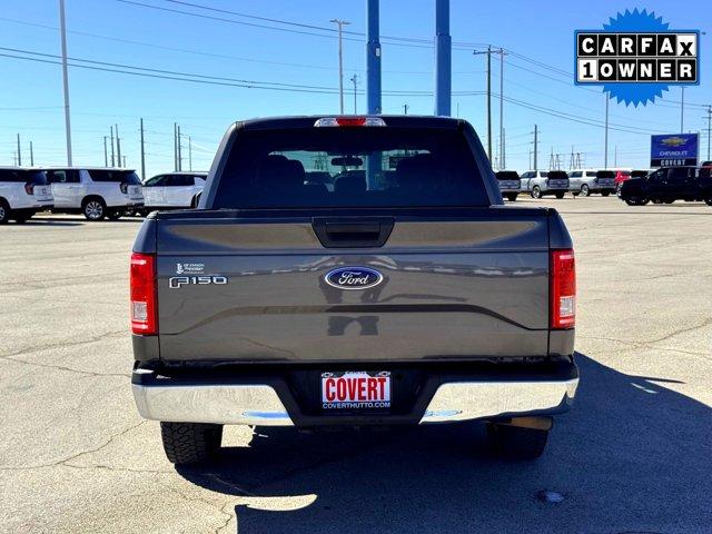 used 2017 Ford F-150 car, priced at $17,921