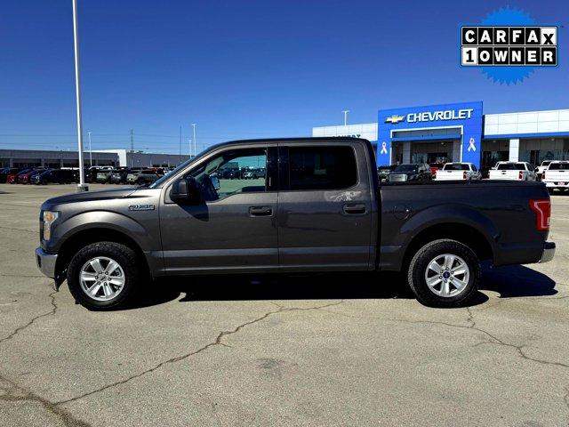 used 2017 Ford F-150 car, priced at $17,921
