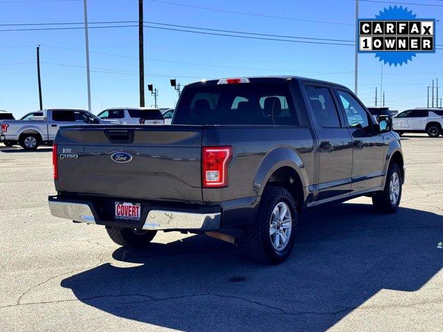 used 2017 Ford F-150 car, priced at $17,921