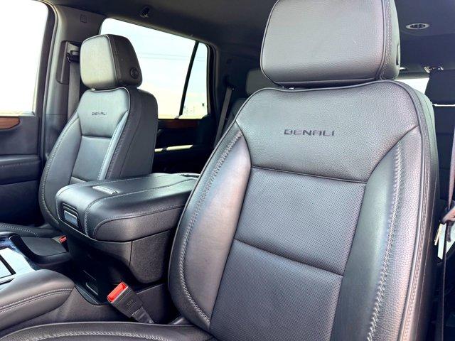 used 2025 GMC Yukon car, priced at $67,507