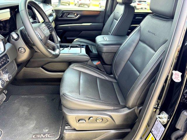 used 2025 GMC Yukon car, priced at $67,507