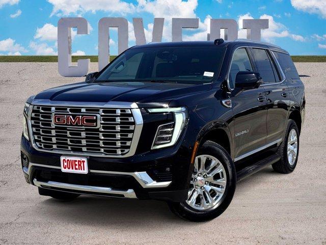 used 2025 GMC Yukon car, priced at $67,507