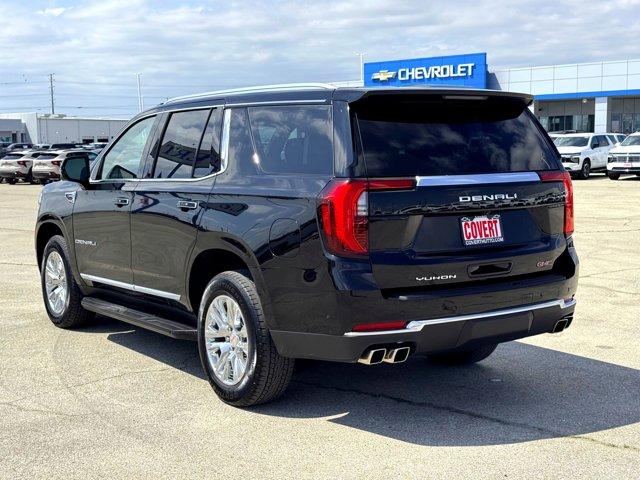 used 2025 GMC Yukon car, priced at $67,507
