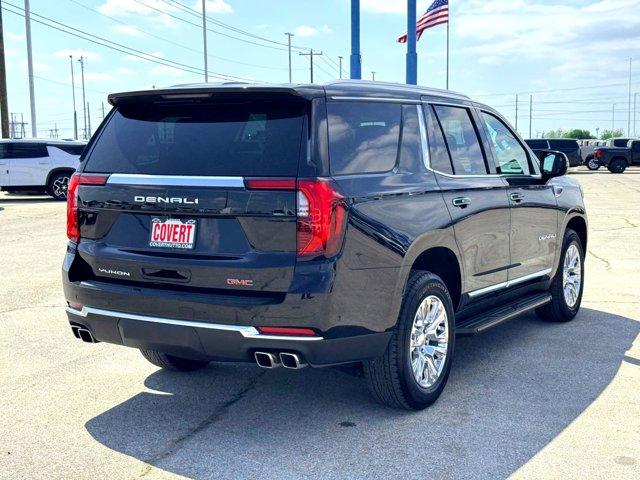used 2025 GMC Yukon car, priced at $67,507