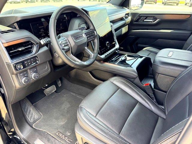 used 2025 GMC Yukon car, priced at $67,507