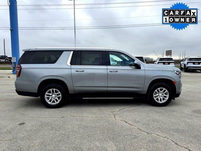 used 2024 Chevrolet Suburban car, priced at $49,906