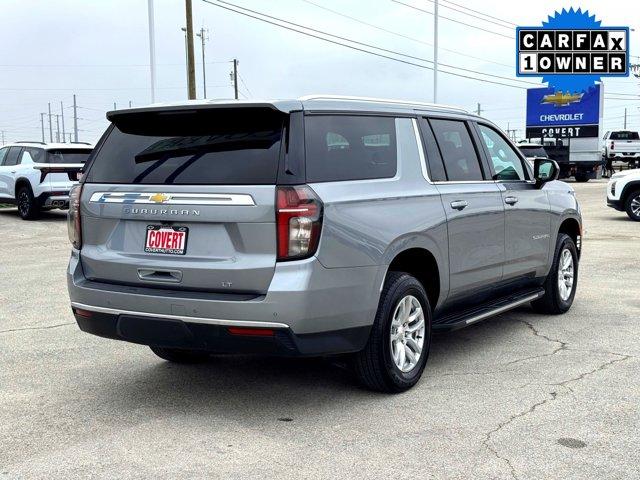 used 2024 Chevrolet Suburban car, priced at $49,906