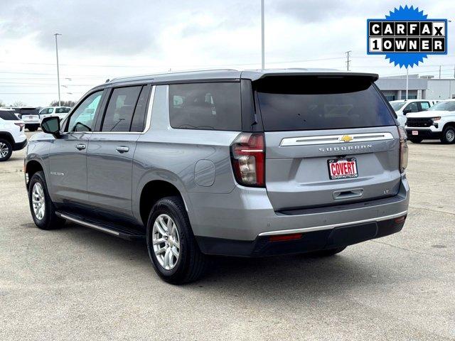 used 2024 Chevrolet Suburban car, priced at $49,906