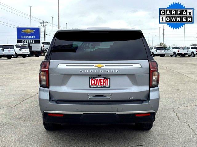 used 2024 Chevrolet Suburban car, priced at $49,906