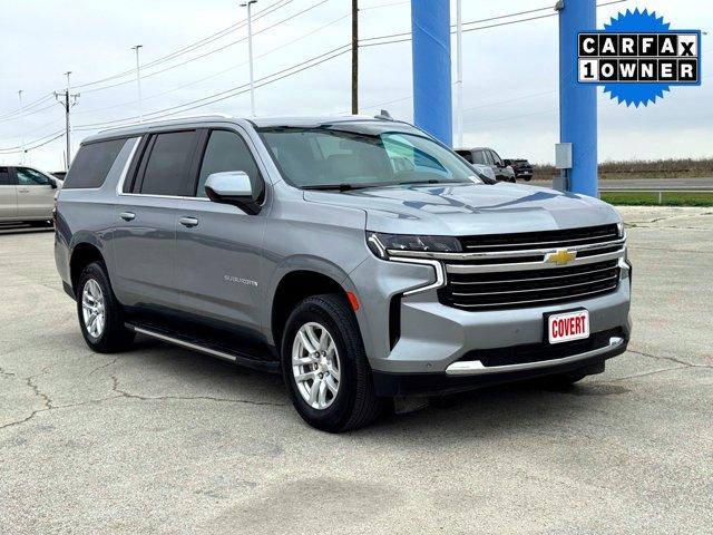 used 2024 Chevrolet Suburban car, priced at $49,906