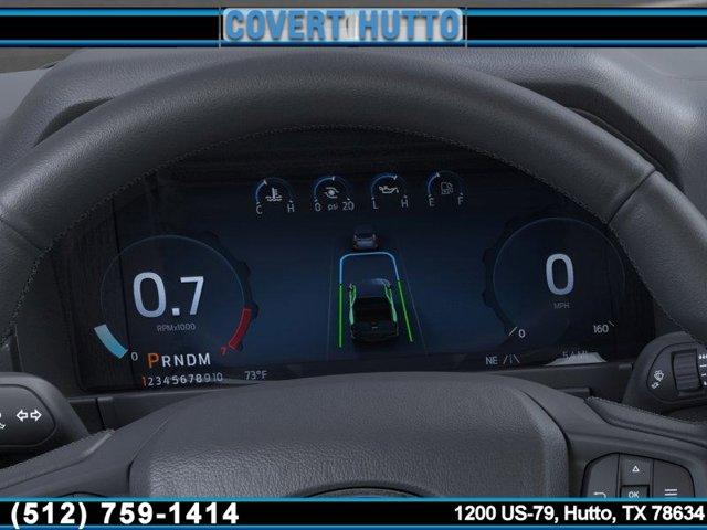 new 2025 Ford Ranger car, priced at $52,999