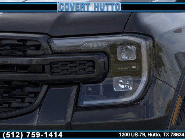 new 2025 Ford Ranger car, priced at $52,999