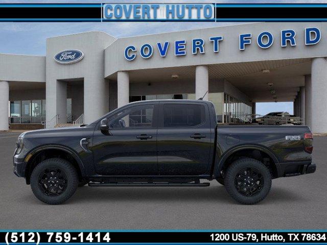 new 2025 Ford Ranger car, priced at $52,999